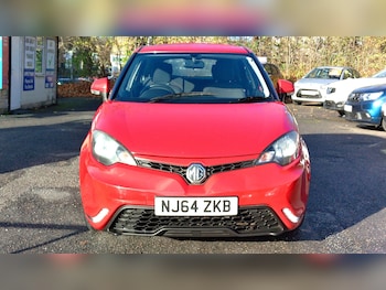 Used MG MG3 2014 for sale - 76996125: Photo