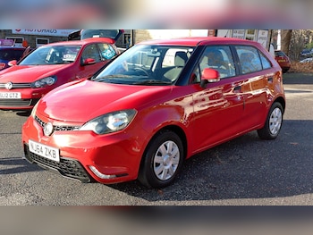 Used MG MG3 2014 for sale - 76996125: Photo