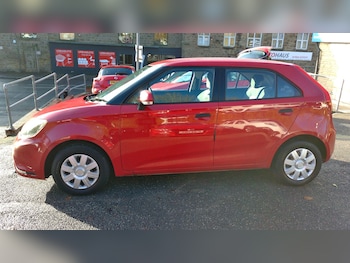 Used MG MG3 2014 for sale - 76996125: Photo