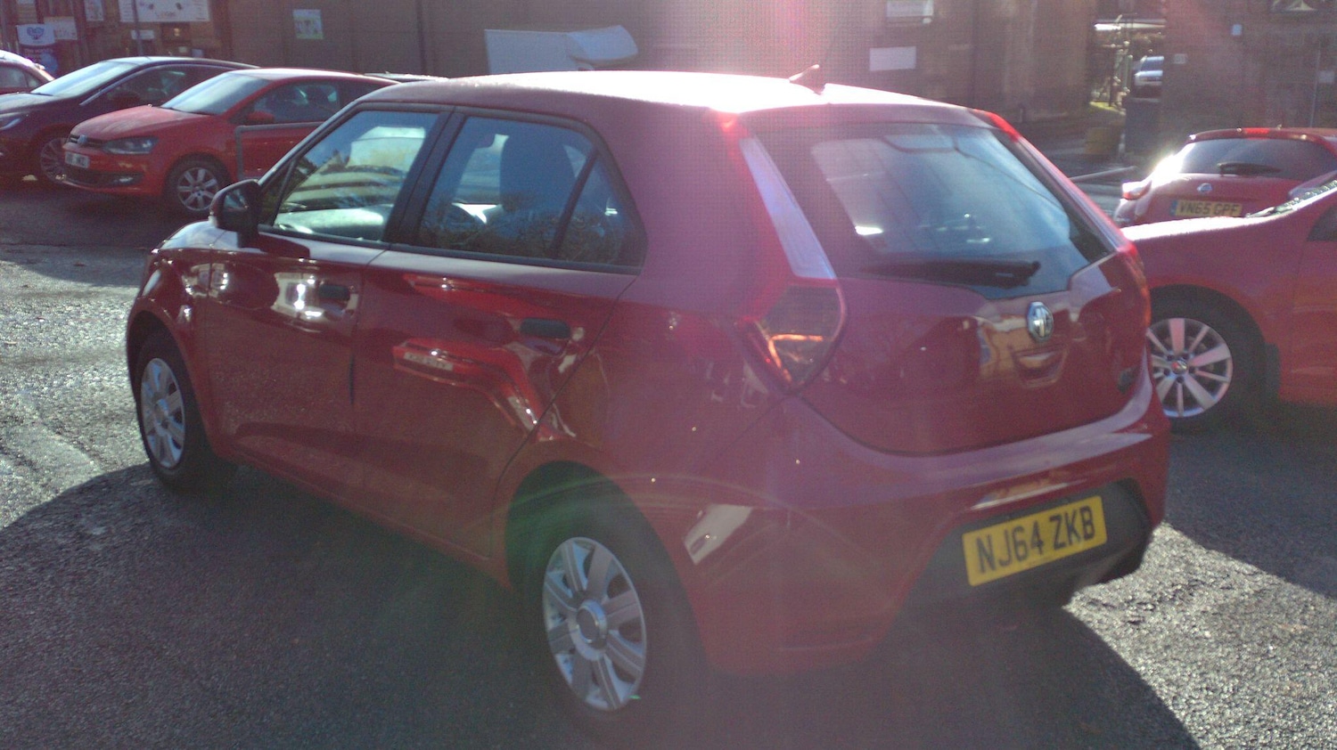 Used MG MG3 for sale - 76996125: Photo 5