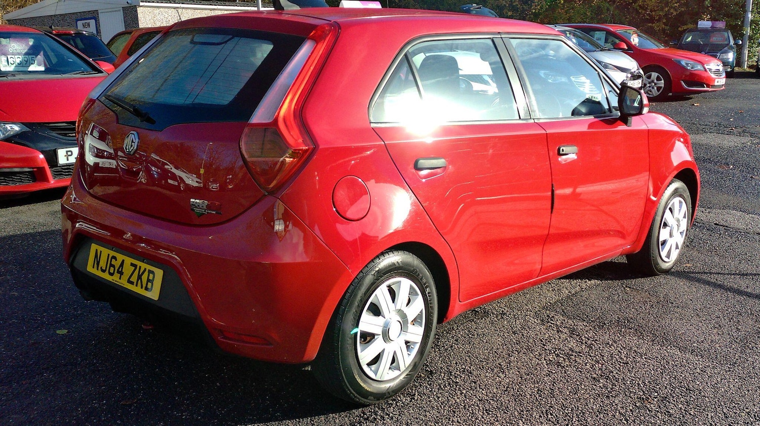 Used MG MG3 for sale - 76996125: Photo 7