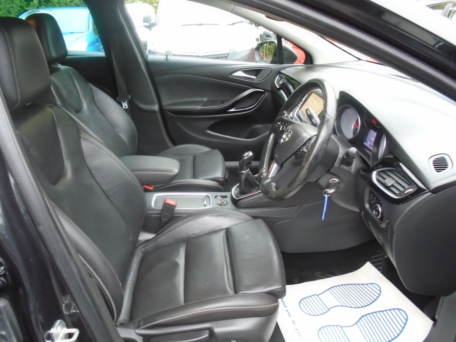 Used Vauxhall Astra for sale - 76995577: Photo 10