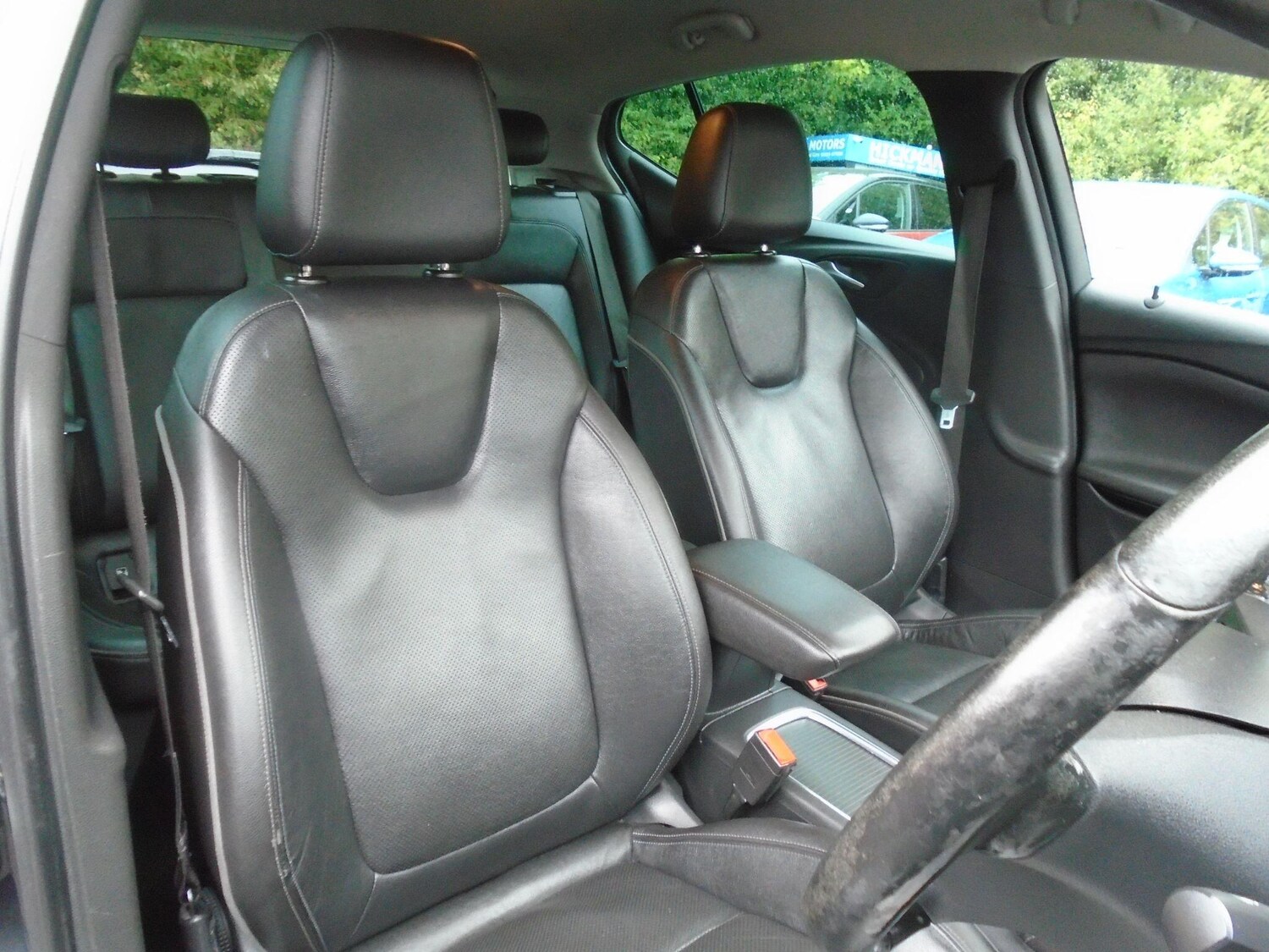 Used Vauxhall Astra for sale - 76995577: Photo 12