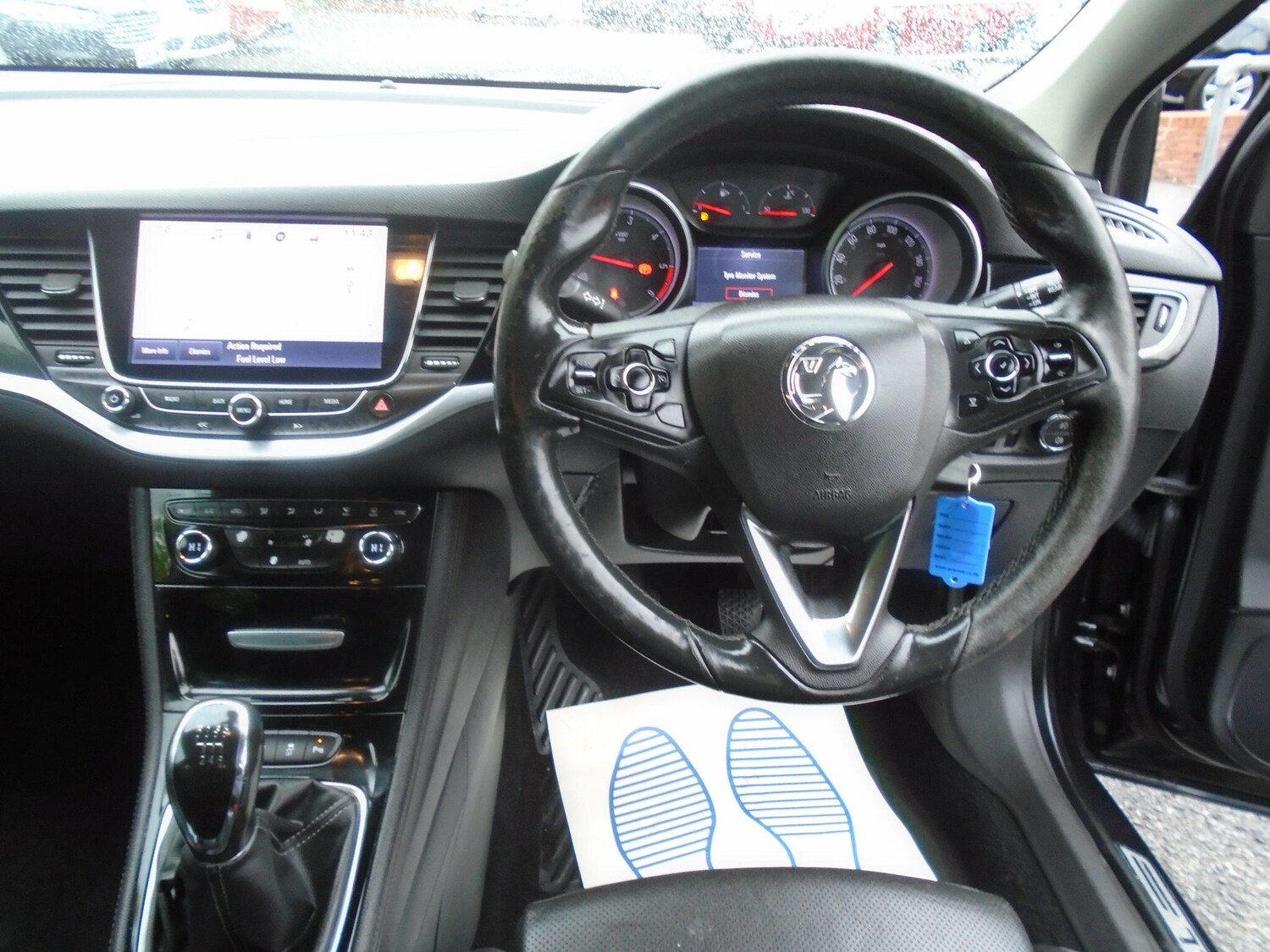 Used Vauxhall Astra for sale - 76995577: Photo 13