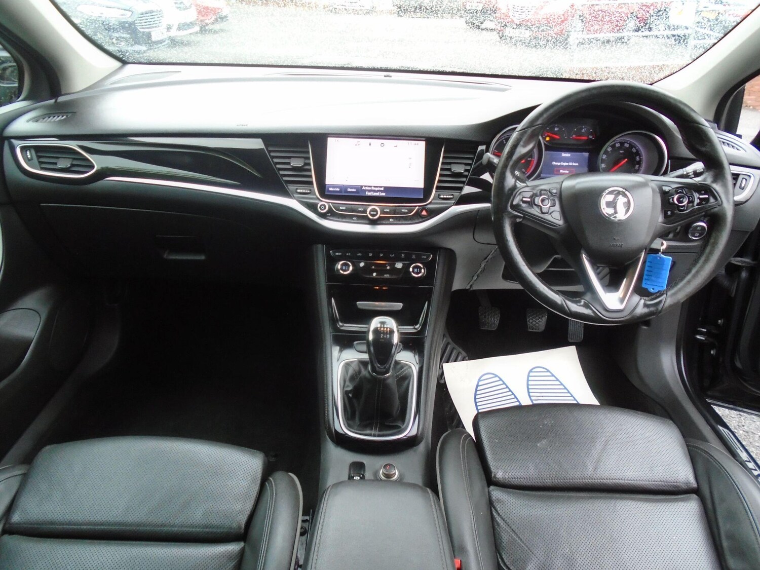 Used Vauxhall Astra for sale - 76995577: Photo 15