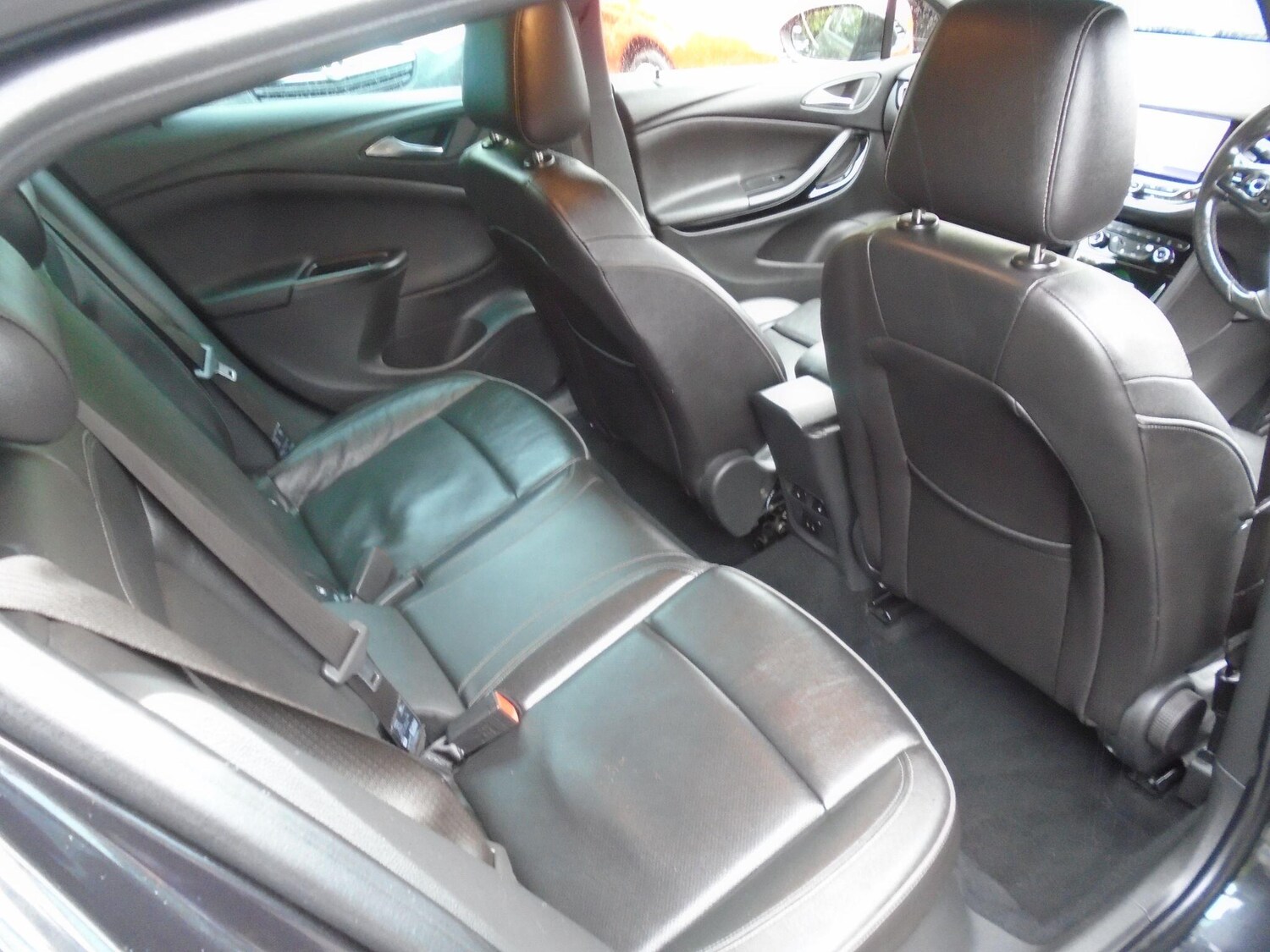 Used Vauxhall Astra for sale - 76995577: Photo 18