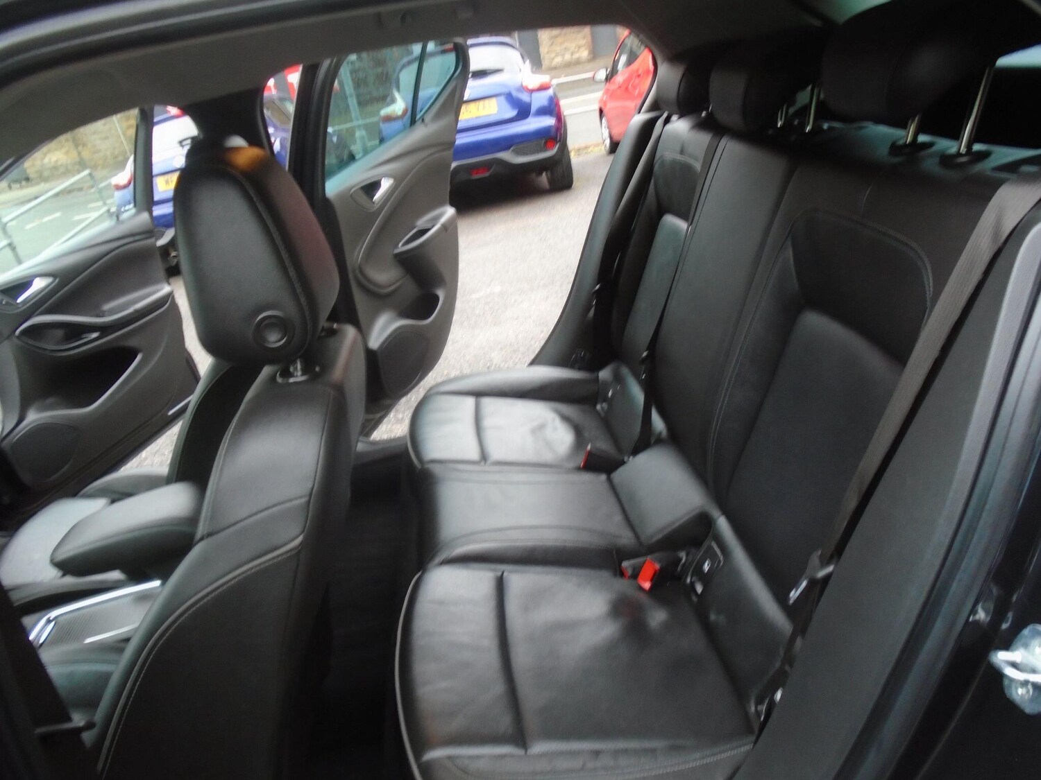 Used Vauxhall Astra for sale - 76995577: Photo 19