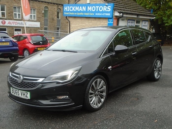 Used Vauxhall Astra 2015 for sale - 76995577: Photo