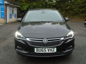 Used Vauxhall Astra 2015 for sale - 76995577: Photo