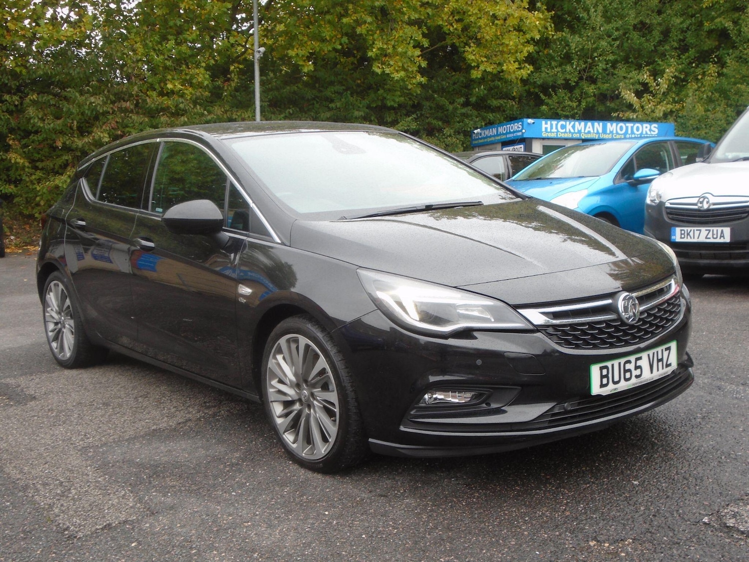 Used Vauxhall Astra for sale - 76995577: Photo 3