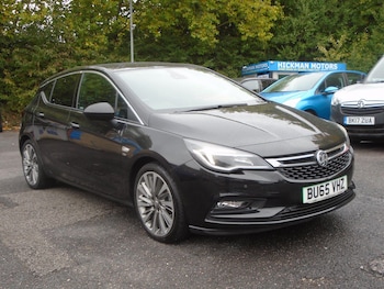 Used Vauxhall Astra 2015 for sale - 76995577: Photo