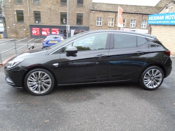 Used Vauxhall Astra 2015 for sale - 76995577: Photo