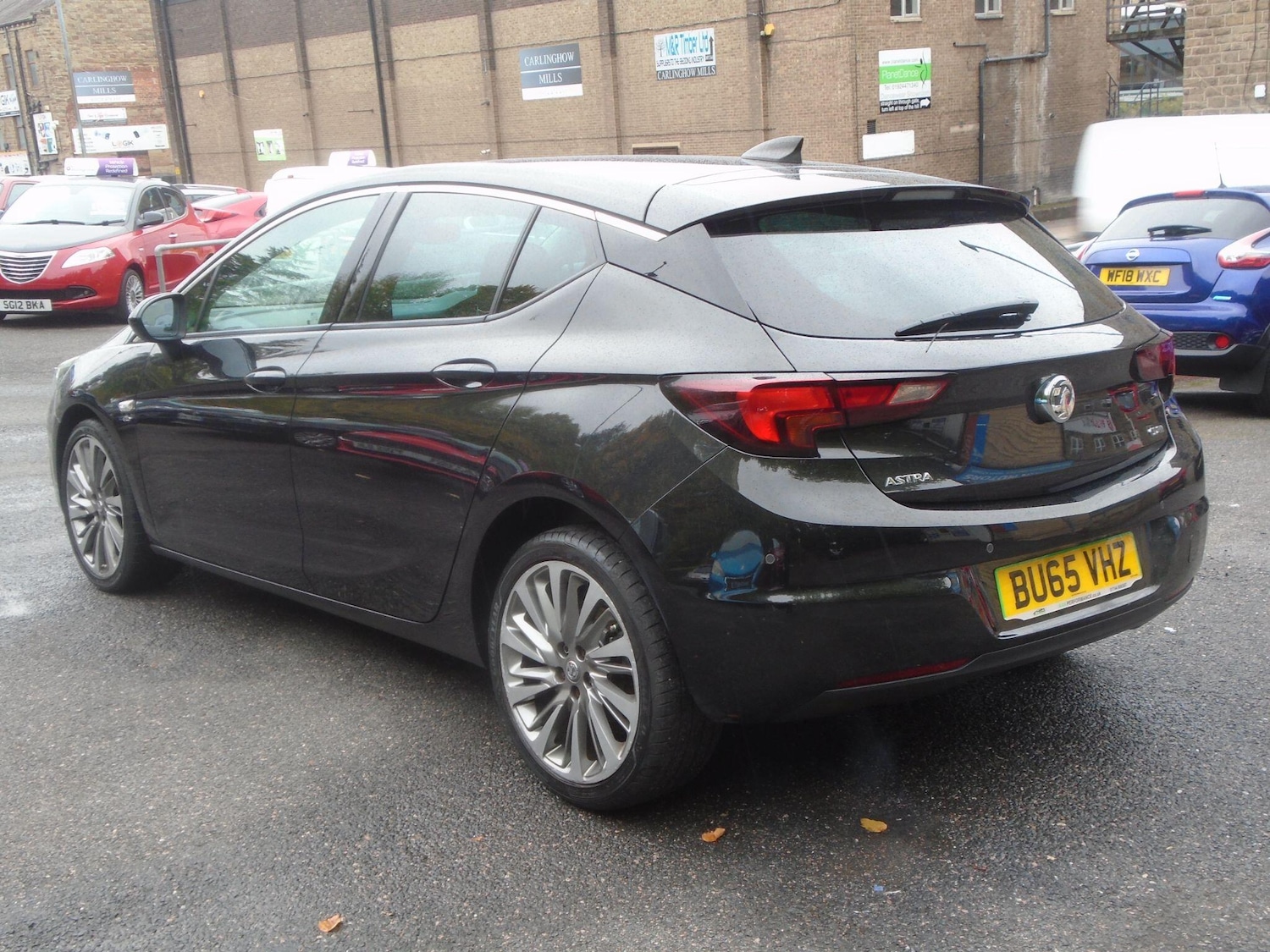 Used Vauxhall Astra for sale - 76995577: Photo 5