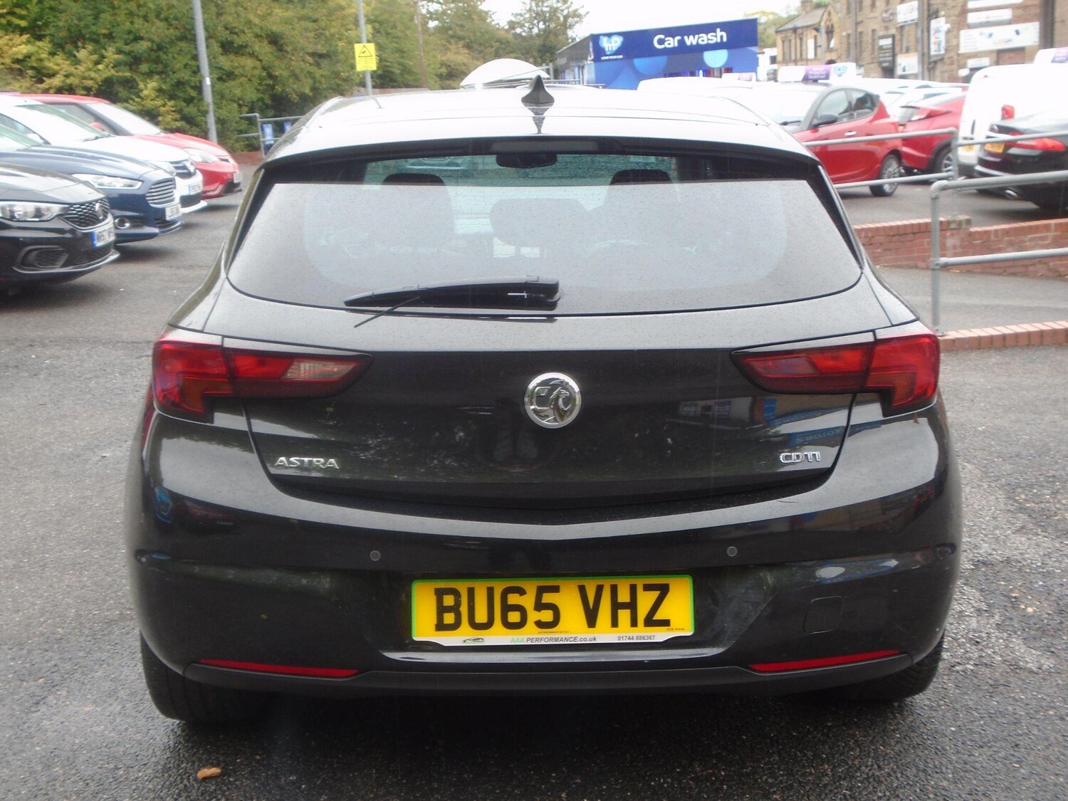 Used Vauxhall Astra for sale - 76995577: Photo 6