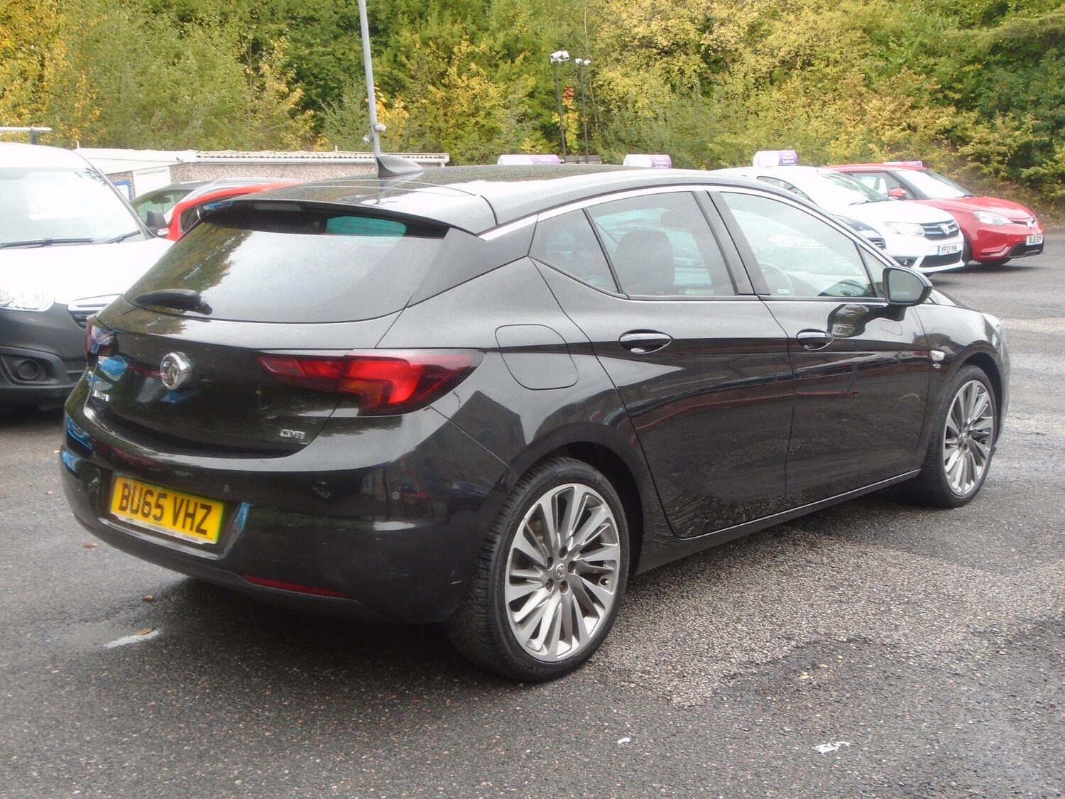 Used Vauxhall Astra for sale - 76995577: Photo 7