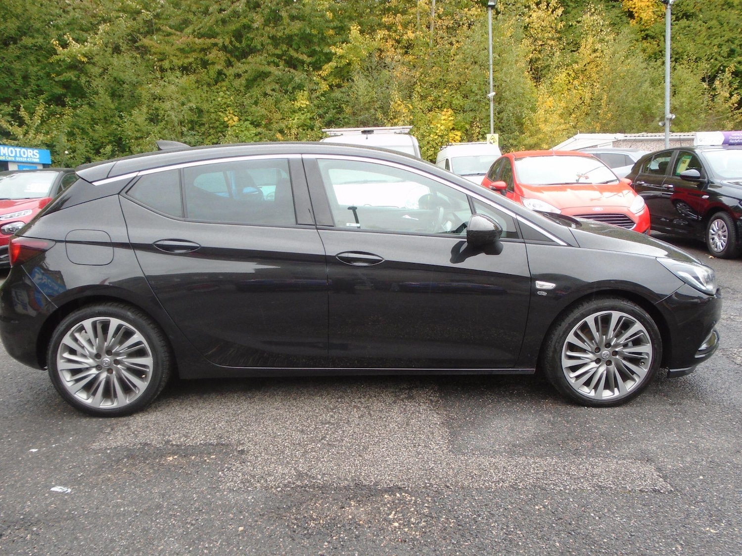 Used Vauxhall Astra for sale - 76995577: Photo 8