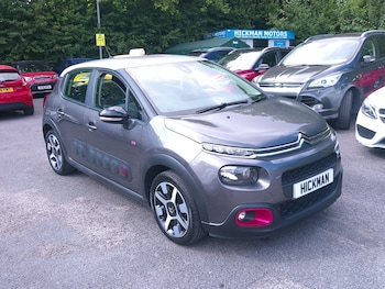 Used Citroen C3 2018 for sale - 79256009: Photo