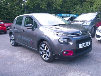 Used Citroen C3 2018 for sale - 79256009: Photo