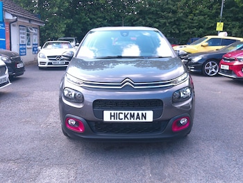 Used Citroen C3 2018 for sale - 79256009: Photo