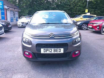 Used Citroen C3 2018 for sale - 79256009: Photo