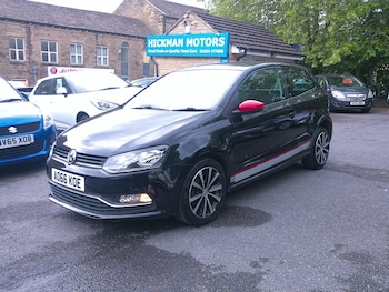 Used Volkswagen Polo 2016 for sale - 78636389: Photo