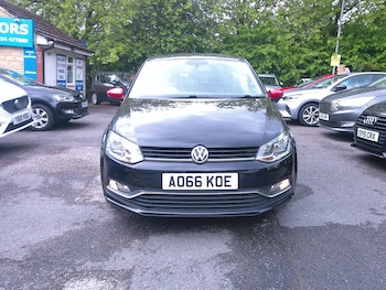 Used Volkswagen Polo 2016 for sale - 78636389: Photo