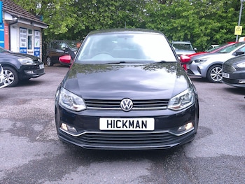 Used Volkswagen Polo 2016 for sale - 78636389: Photo