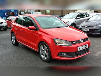 Used Volkswagen Polo 2012 for sale - 78823192: Photo