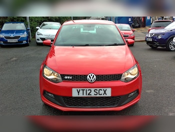 Used Volkswagen Polo 2012 for sale - 78823192: Photo