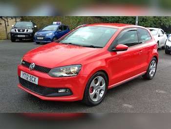 Used Volkswagen Polo 2012 for sale - 78823192: Photo
