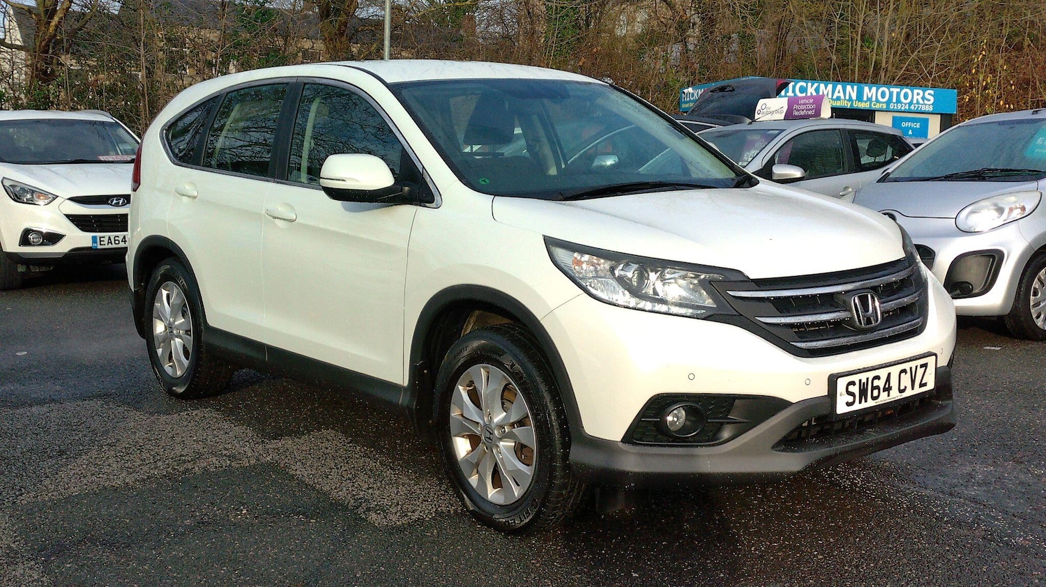 Used Honda CR-V 2014 for sale - 76990432: Photo 1
