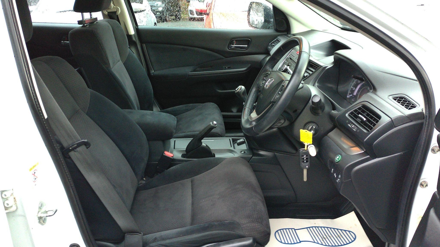 Used Honda CR-V 2014 for sale - 76990432: Photo 10