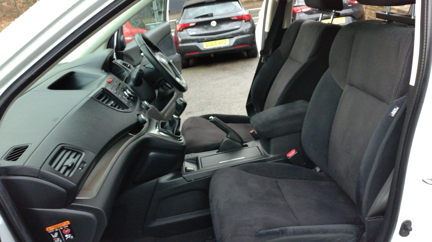 Used Honda CR-V 2014 for sale - 76990432: Photo 16