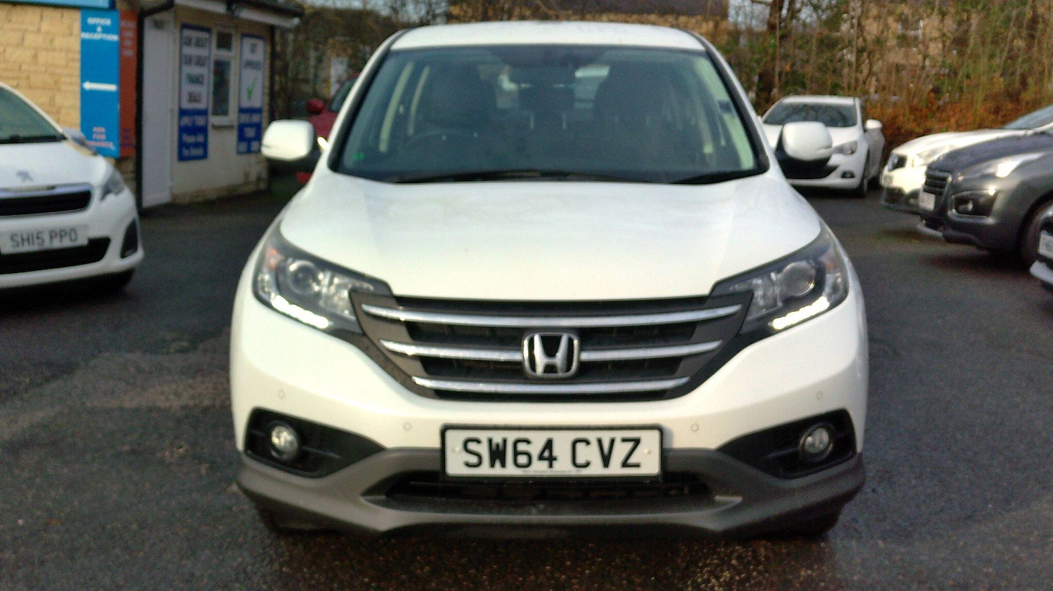 Used Honda CR-V 2014 for sale - 76990432: Photo 2