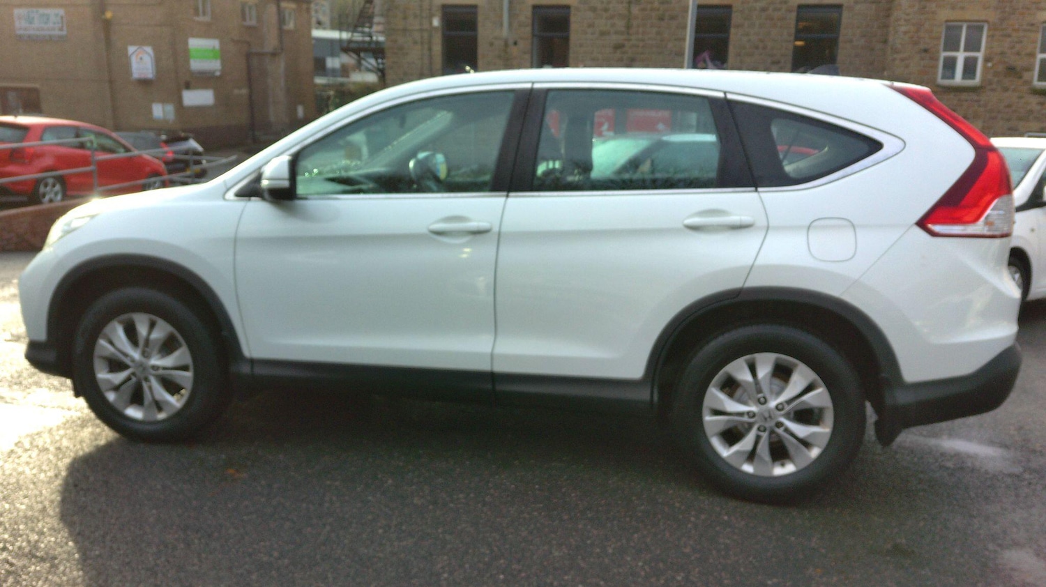 Used Honda CR-V 2014 for sale - 76990432: Photo 4