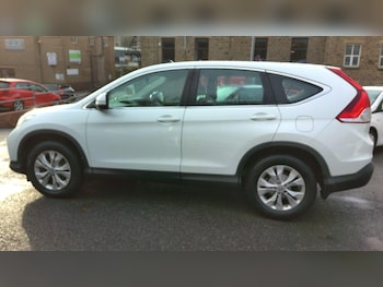 Used Honda CR-V 2014 for sale - 76990432: Photo
