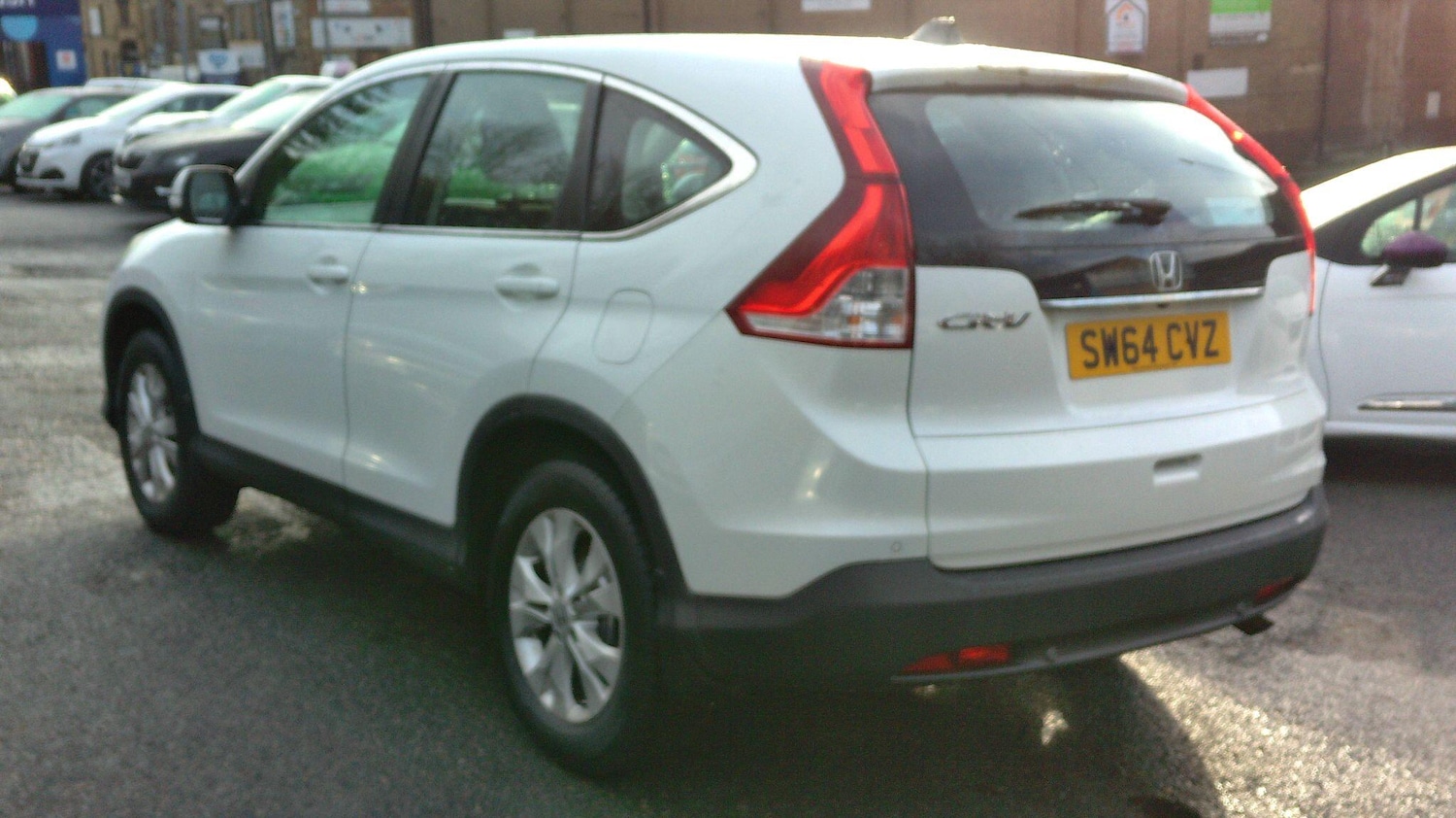 Used Honda CR-V 2014 for sale - 76990432: Photo 5