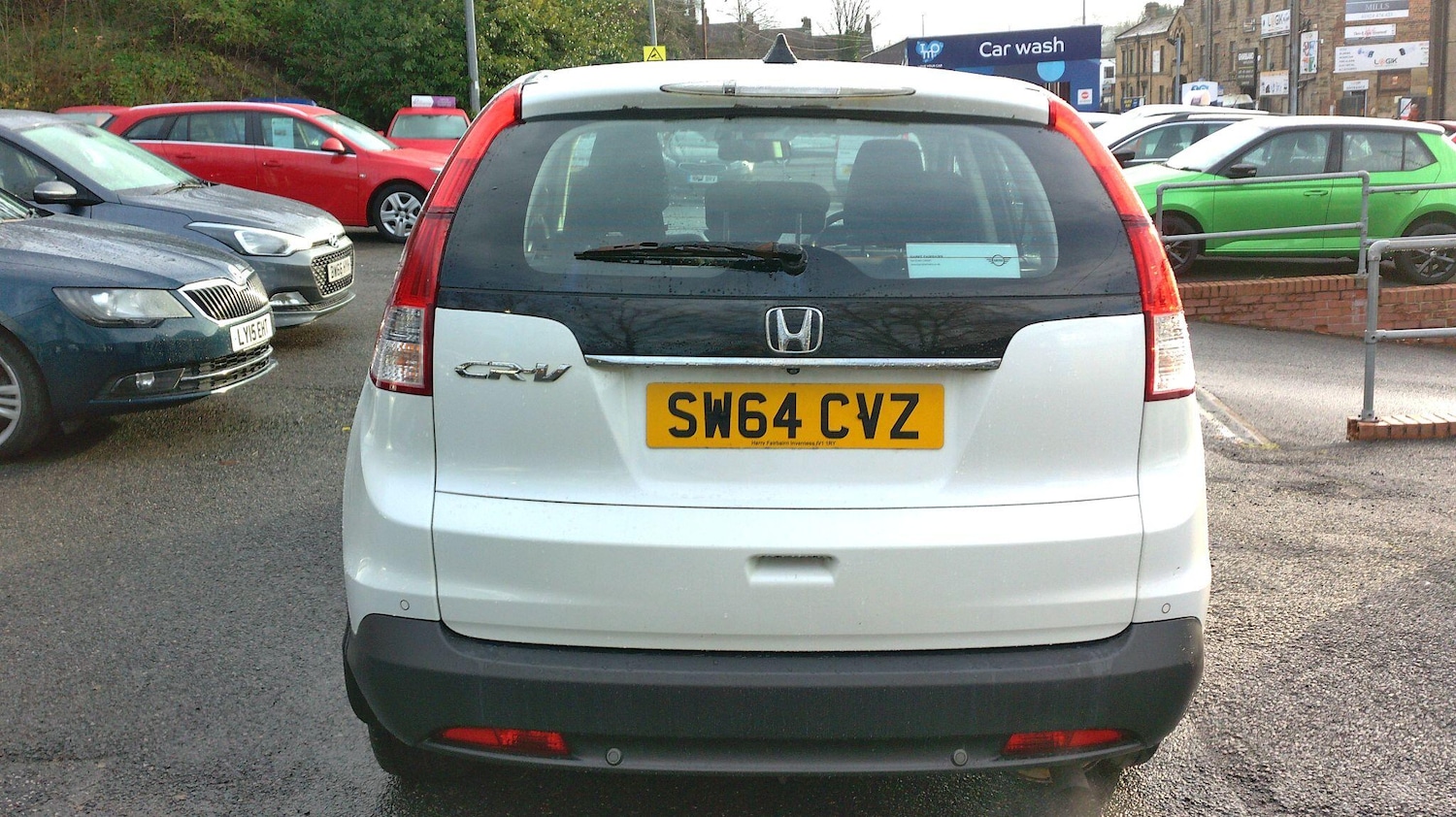 Used Honda CR-V 2014 for sale - 76990432: Photo 6