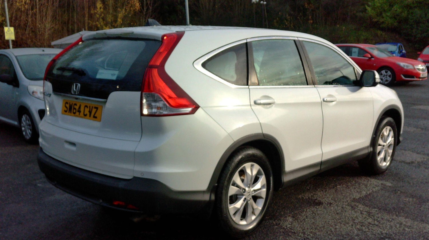 Used Honda CR-V 2014 for sale - 76990432: Photo 7
