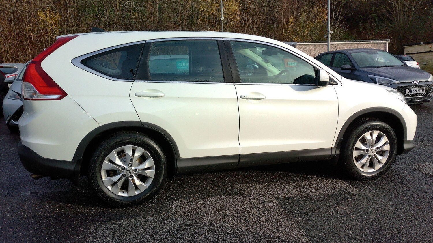 Used Honda CR-V 2014 for sale - 76990432: Photo 8