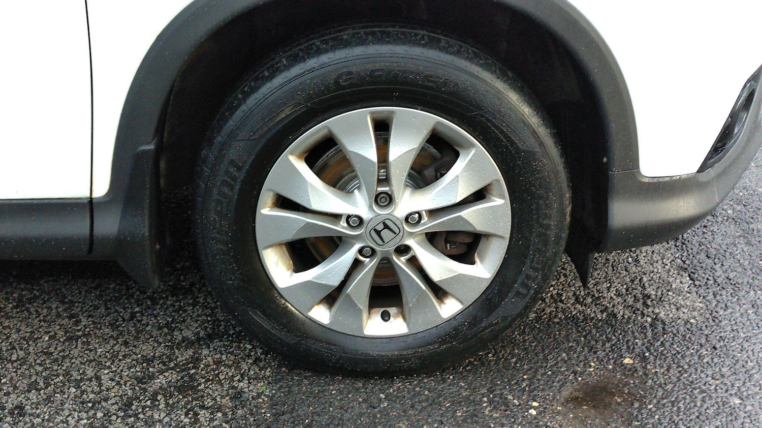 Used Honda CR-V 2014 for sale - 76990432: Photo 9