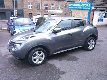 Used Nissan Juke 2016 for sale - 78635994: Photo