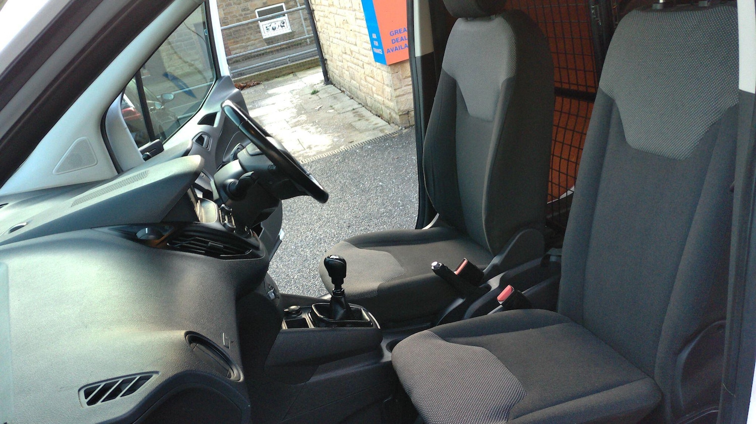 Used Ford Transit Courier 2020 for sale - 76994858: Photo 16