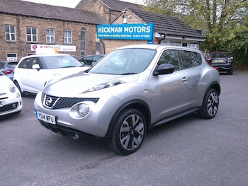 Used Nissan Juke 2014 for sale - 78965377: Photo