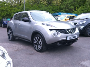 Used Nissan Juke 2014 for sale - 78965377: Photo