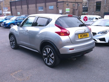 Used Nissan Juke 2014 for sale - 78965377: Photo