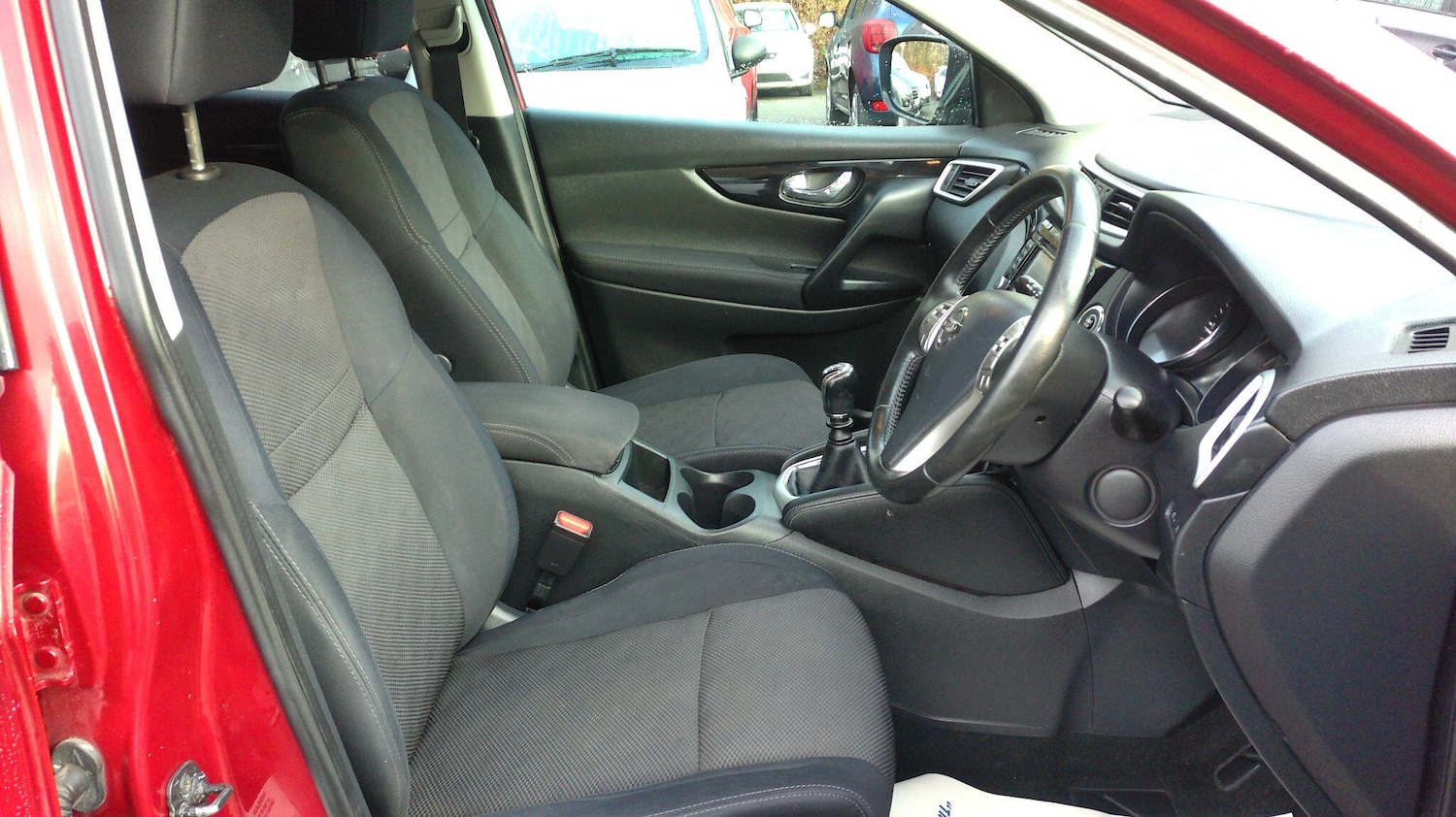 Used Nissan Qashqai for sale - 76995243: Photo 10