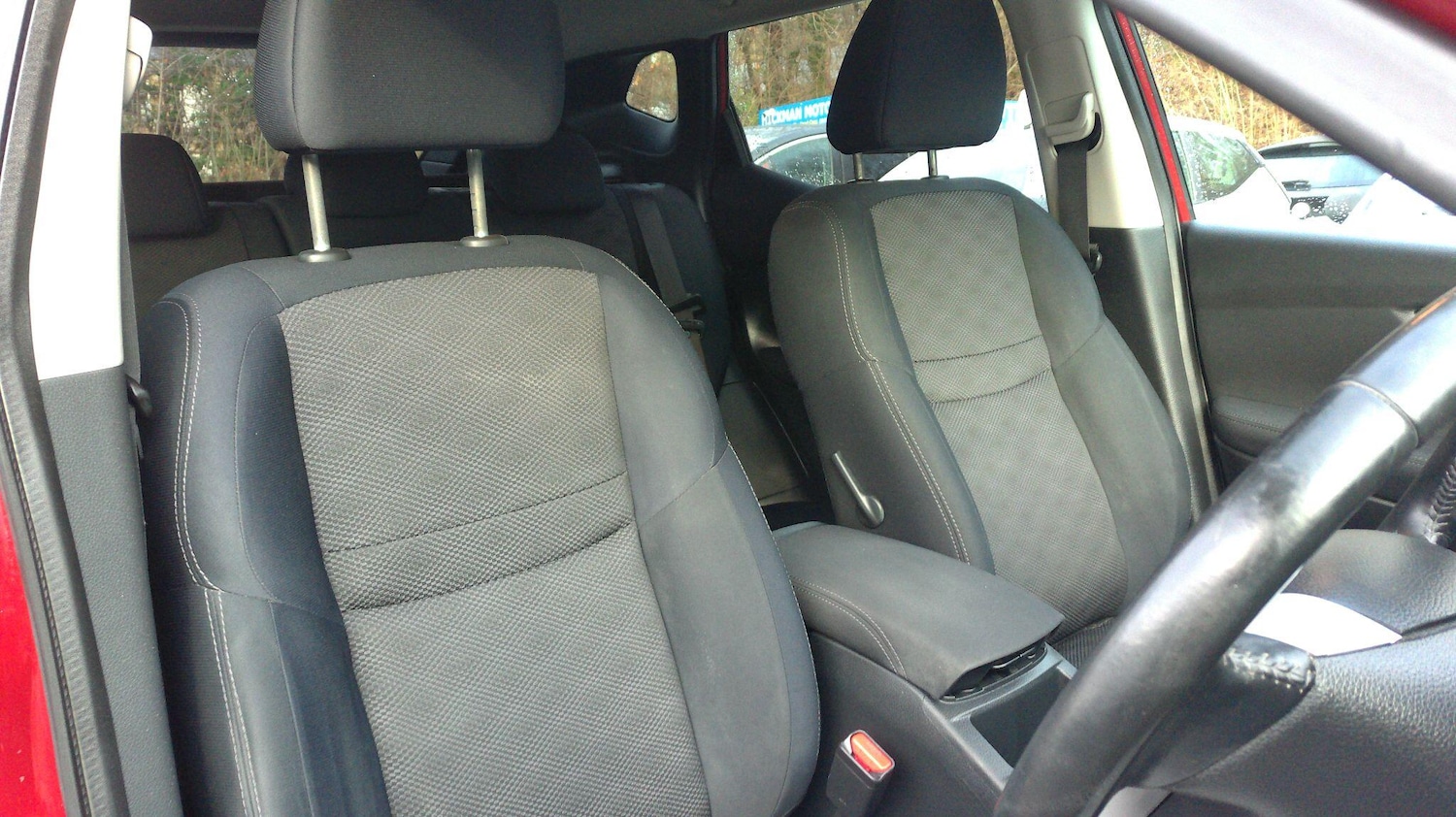 Used Nissan Qashqai for sale - 76995243: Photo 12