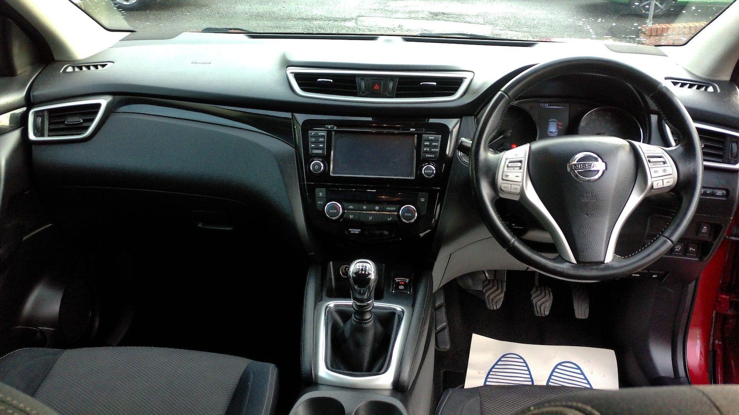 Used Nissan Qashqai for sale - 76995243: Photo 15