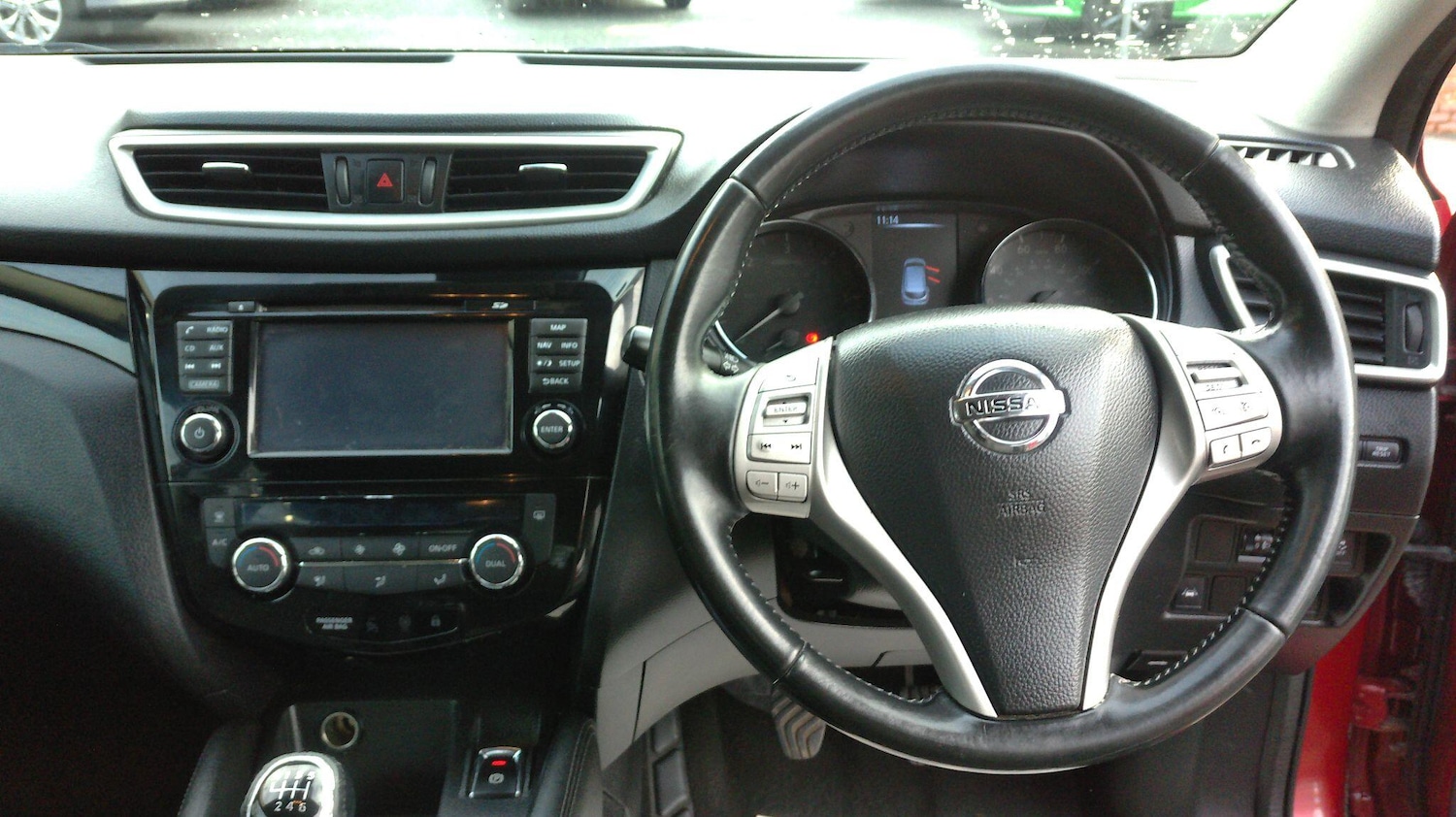 Used Nissan Qashqai for sale - 76995243: Photo 16